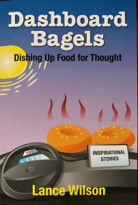 Dashboard Bagels book cover